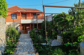 KALOSHI VILLA - Living in the Kruja Fortress